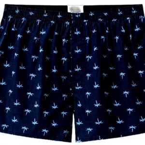 Boxer Uomo APZKNHDA Cotone Comodo Intimo Casual