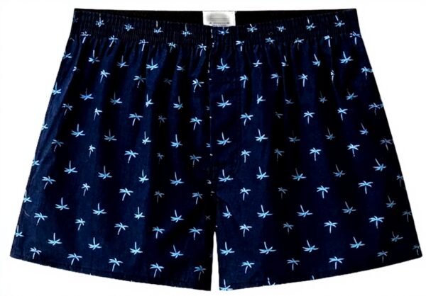 Boxer Uomo APZKNHDA Cotone Comodo Intimo Casual