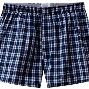 Boxer Uomo APZKNHDA Cotone Comodo Traspirante L Ds10