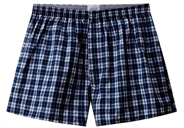 Boxer Uomo APZKNHDA Cotone Comodo Traspirante L Ds10