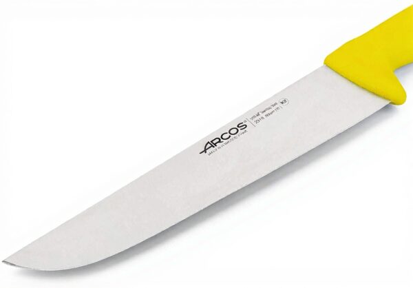 Coltello da macellaio Arcos lama acciaio inossidabile