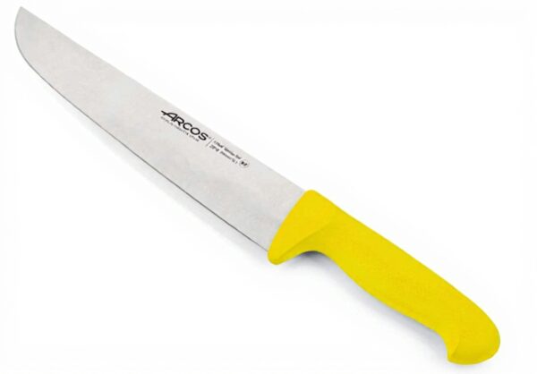 Coltello da macellaio Arcos lama acciaio inossidabile