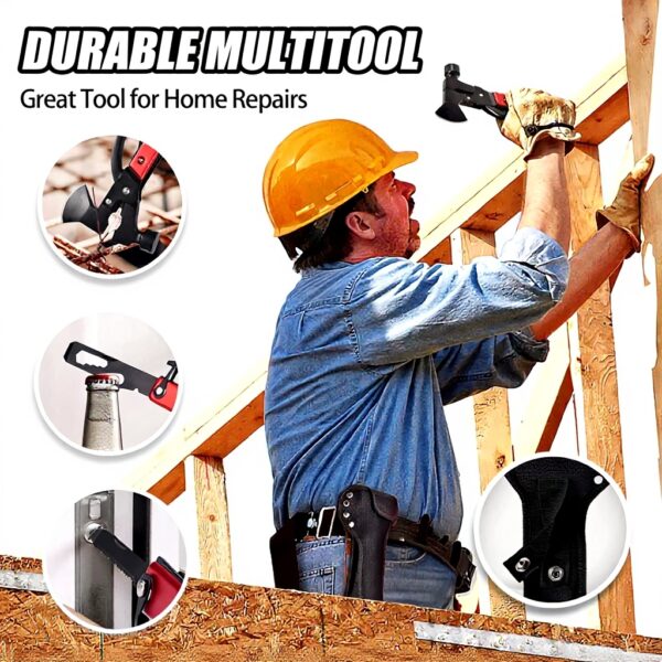 BIIB multitool 18 funzioni acciaio inox idee regalo uomo