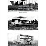 Fotografia Biller Antik Triidecker Boker Henri Farman Goupy