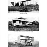 Passepartout Biller Antik Triidecker Boker Henri Farman