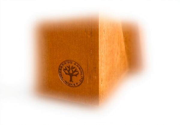 Ceppo portacoltelli Böker legno 6 coltelli design moderno