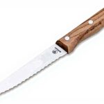 Coltello da burro Böker Classic acciaio inossidabile legno