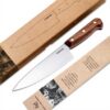Coltello da Chef Boker piccolo acciaio manico legno