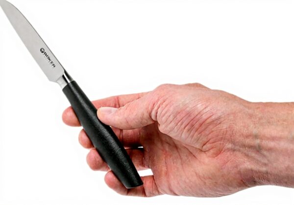 Coltello per verdure Böker Core Professional lama forgiatura