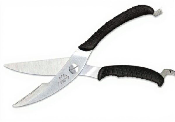 Böker Coltello da Cucina Lama cesoie Outdoor Edge Game