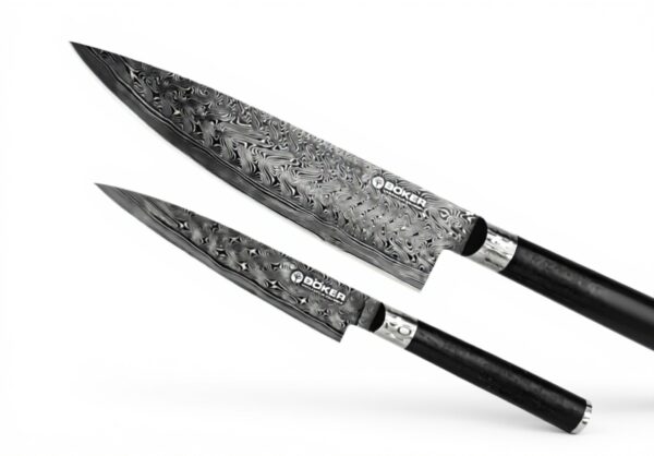 Böker Custodia Coltello da Cucina Lama Coltello Multiuso decohometxtil Superior, 130801DAM