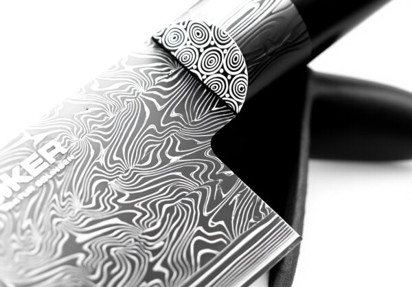 Böker Custodia Coltello da Cucina Lama Coltello Multiuso decohometxtil Superior, 130801DAM