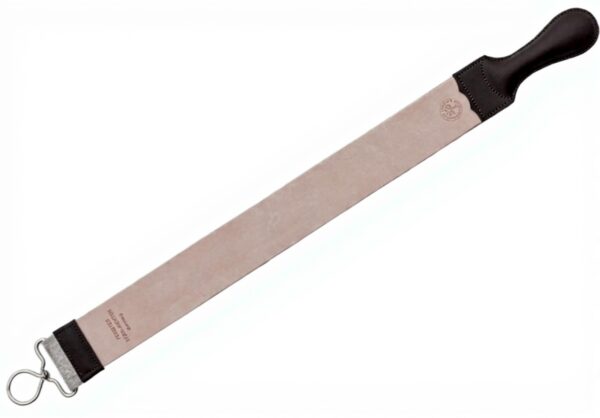 Coltello a serramanico Böker fatti a mano iemen pelle lino