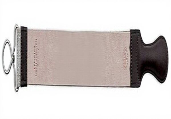 Coltello a serramanico Böker fatti a mano iemen pelle lino