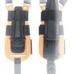 Fondina ascellare Böker Applegate-Fairbairn Kydex ambidestro