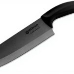 Coltello Santoku Ceramica Böker Nero 18 cm Universale