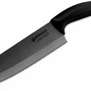 Coltello Santoku Ceramica Böker Nero 18 cm Universale
