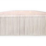 Pettine barba Böker legno tascabile marrone modello 04BO187