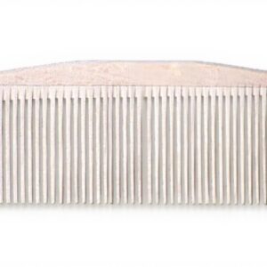 Pettine barba Böker legno tascabile marrone modello 04BO187