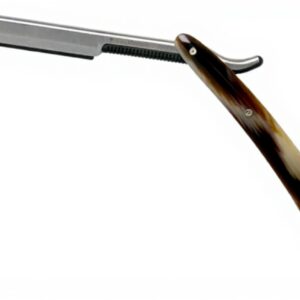 Set da rasatura Böker Manufaktur Solingen Marrone Acciaio