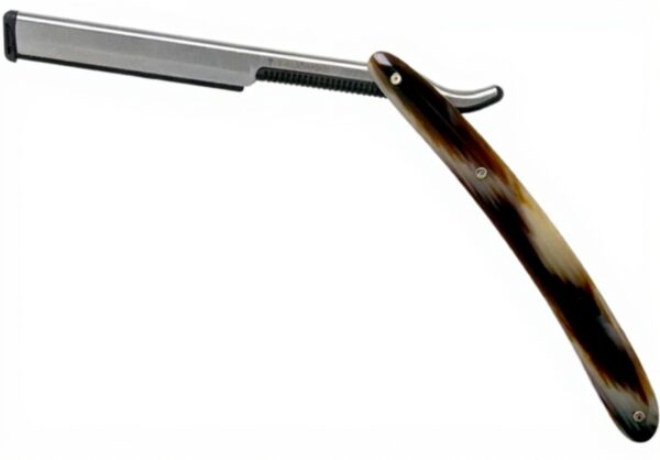 Set da rasatura Böker Manufaktur Solingen Marrone Acciaio