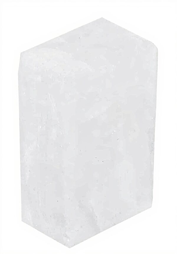 Pietra di allume Böker trasparente rasatura antisettica