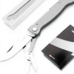 Coltello tascabile Böker Plus Atlas Multi SW tattico acciaio