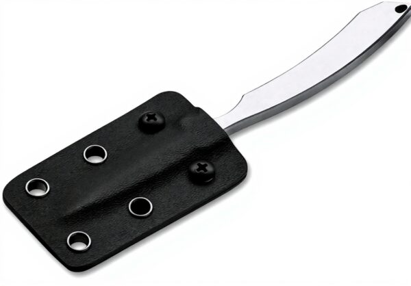 Boker Plus Islero EDC Knife D2 Steel Spear Point Silver