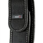 Böker Plus Custodia Torcia Nylon FC-2 Nero Outdoor