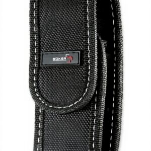 Böker Plus Custodia Torcia Nylon FC-2 Nero Outdoor