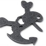 Coltello tascabile BÖKER PLUS Scurvy Dog acciaio inox