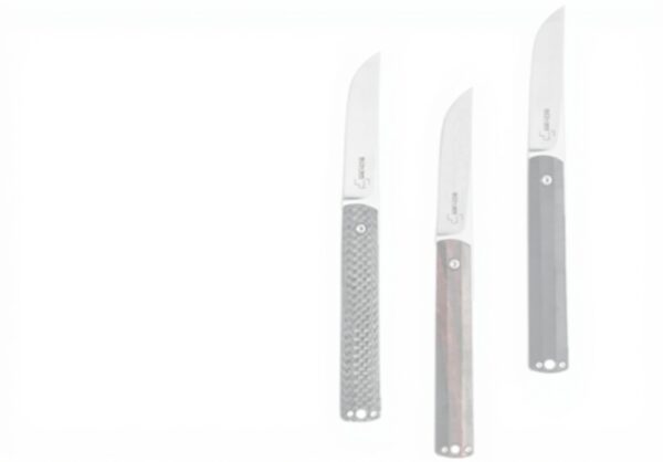 BÖKER PLUS Wasabi Coltello Tascabile Lama 440C Legno