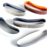 Set nastri carta abrasiva Böker Work Sharp Ken Onion