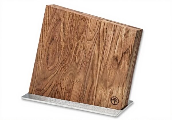 Blocco portacoltelli Boker Solingen Rovere legno massiccio