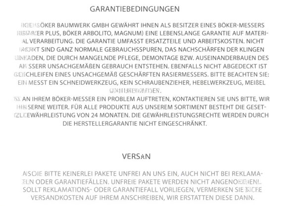 Spelucchino Böker Solingen lama curva acciaio inox legno