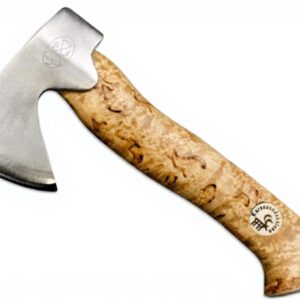 Böker coltello da cucina lama Karesuando acciaio