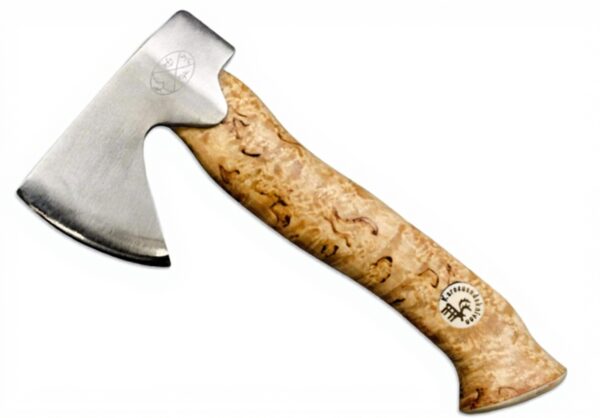 Böker coltello da cucina lama Karesuando acciaio