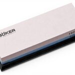 Böker pietra ad acqua temperino affilatura coltelli outdoor