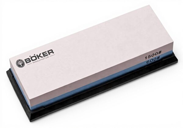 Böker pietra ad acqua temperino affilatura coltelli outdoor