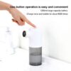 Dispenser automatico sapone schiuma BlissfulAbode sensore