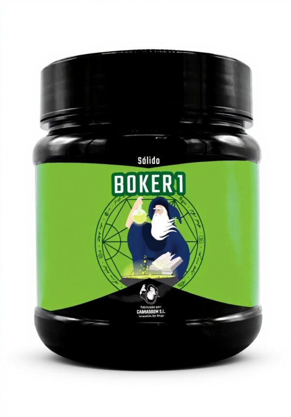 Potenziatore crescita BOKER 1 Cannaboom radicante