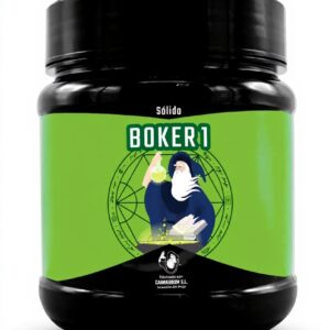 Potenziatore crescita BOKER 1 Cannaboom radicante