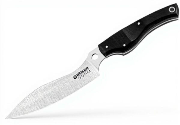 Boker Gorm Spickmesser Lama Fissa Acciaio INOX Outdoor