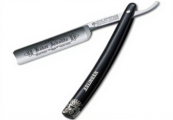 Coltello Boker Bo140519 Nero per rasatura maschile adulti