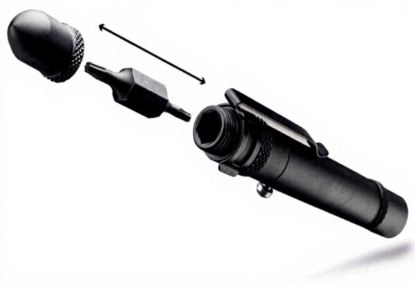 Boker Magnum BIT-PEN penna tattica alluminio adulti