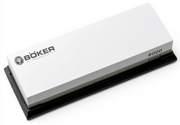 Pietra affilatura Böker 30008000 coltelli rasoio sintetica