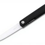 Böker Plus Nori CF penna narghilè fibra carbonio design