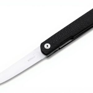 Böker Plus Nori CF penna narghilè fibra carbonio design