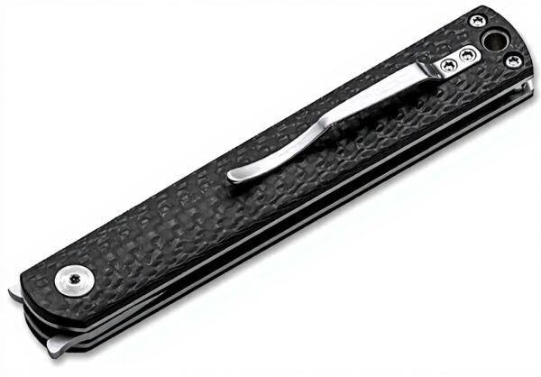 Böker Plus Nori CF penna narghilè fibra carbonio design