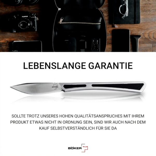 Coltello bisturi Boker Plus professionale modello 02BO072